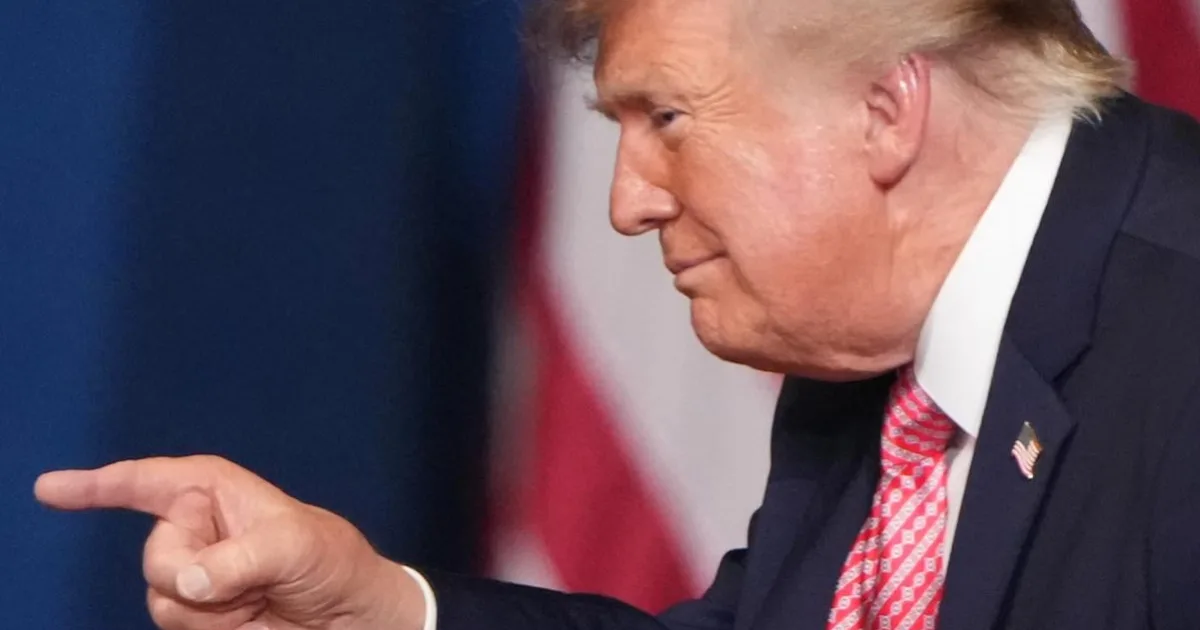 Trump prisľúbil rozsiahlu finančnú pomoc krajine 3 Trump prisľúbil rozsiahlu finančnú pomoc krajine