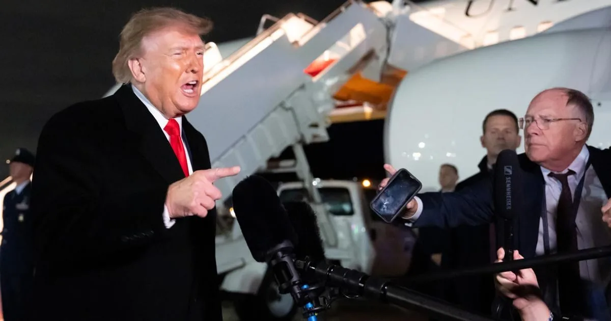 Trump: Putin chce dohodu, Burnham súhlasí, Rusko ruší zákaz vývozu
