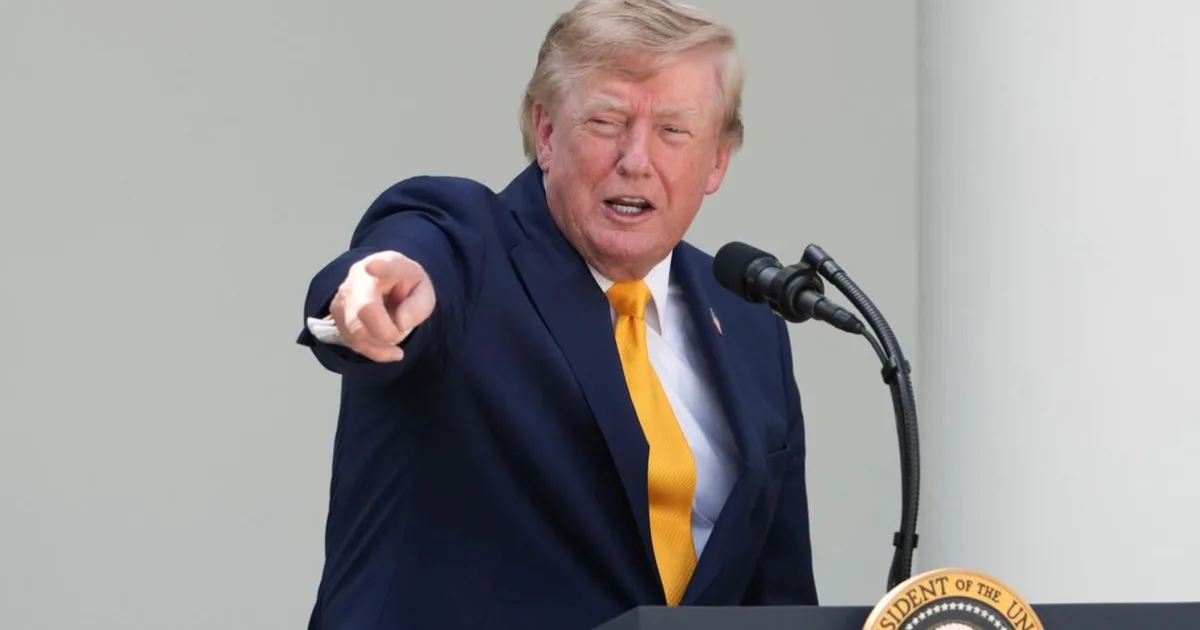 Trump sa vyjadril pred Madurovým zajatím