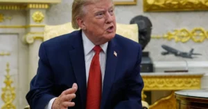 Trump tvrdí, že Spojené štáty vedú produktívne rokovania