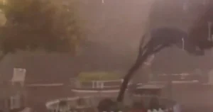 Turecká stavebná lokalita v provincii Antalya