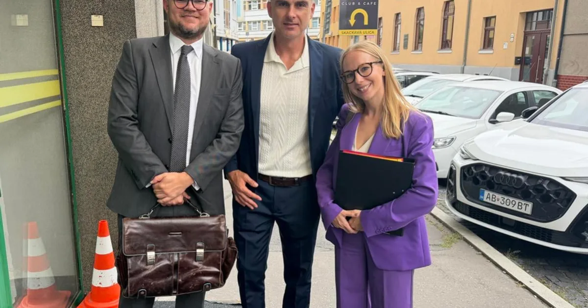 Úrad potvrdil žiadosť ministerstva o súhlas so Svítokom vo funkcii 4 Úrad potvrdil žiadosť ministerstva o súhlas so Svítokom vo funkcii