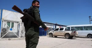Útok na autobus v sýrskej provincii Homs