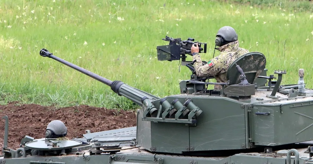 V Lešti sa uskutočnilo armádne cvičenie Strong Together
