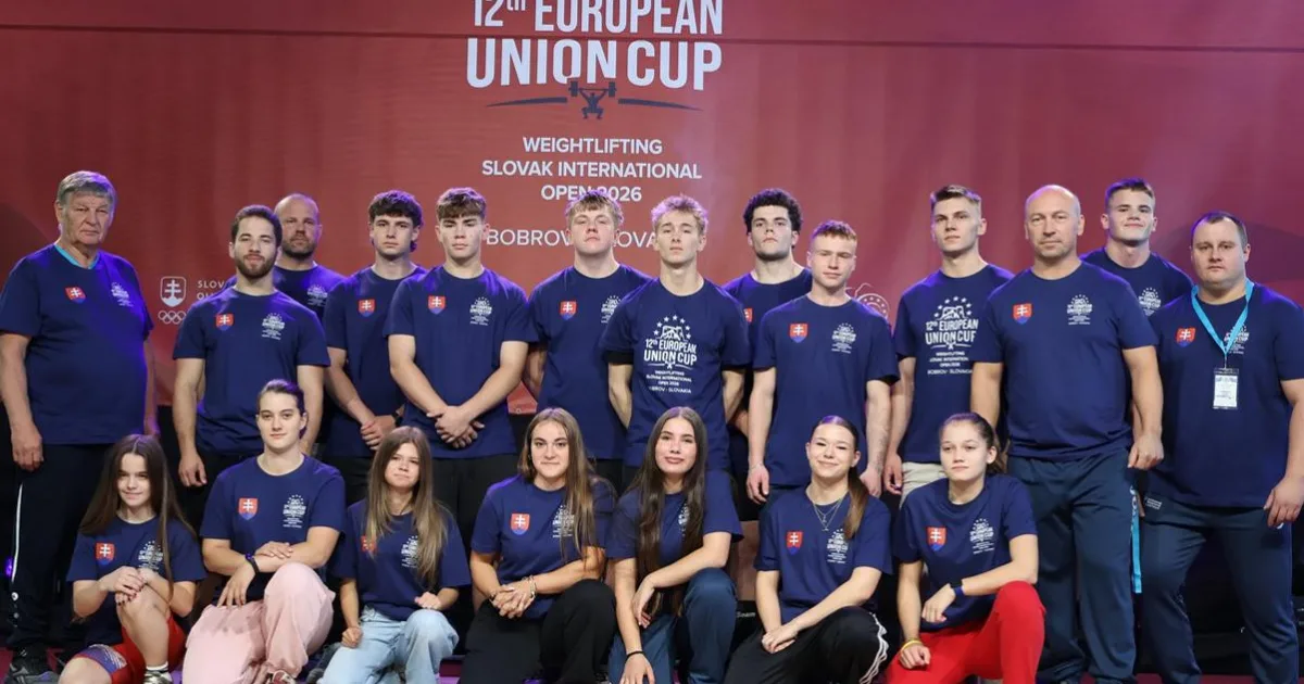 V malej obci súťažili talenty z Európy. Mladý Slovák prepísal desať národných rekordov 3 V malej obci súťažili talenty z Európy. Mladý Slovák prepísal desať národných rekordov