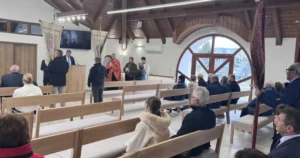Vo Vranove nad Topľou zrekonštruovali Dom smútku v časti Čemerné a zvýšili jeho kapacitu