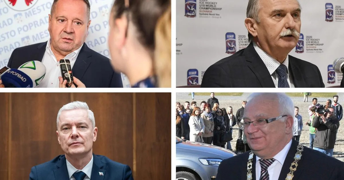 Volebná zmena na východe. Primátori končia, nové tváre nastupujú 2 Volebná zmena na východe. Primátori končia, nové tváre nastupujú