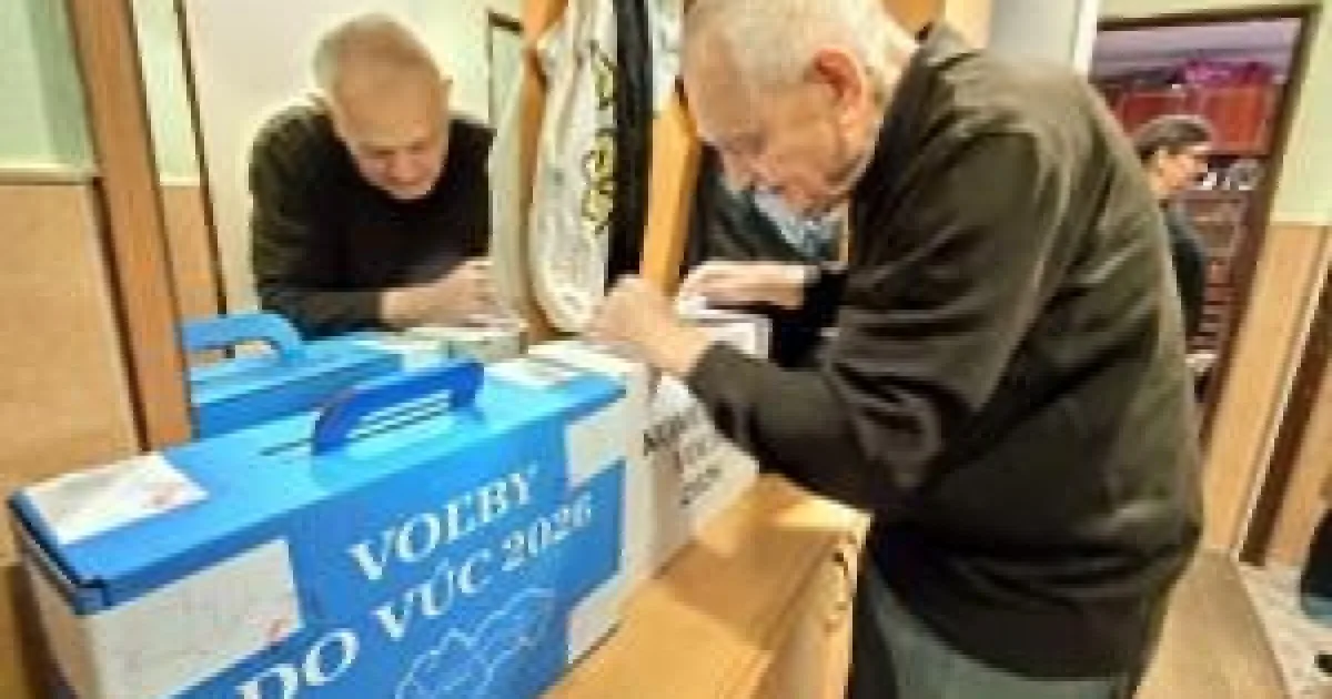 Výsledky volieb v Trenčíne: Volebné miestnosti v kraji sa zatvorili, sčítavajú hlasy