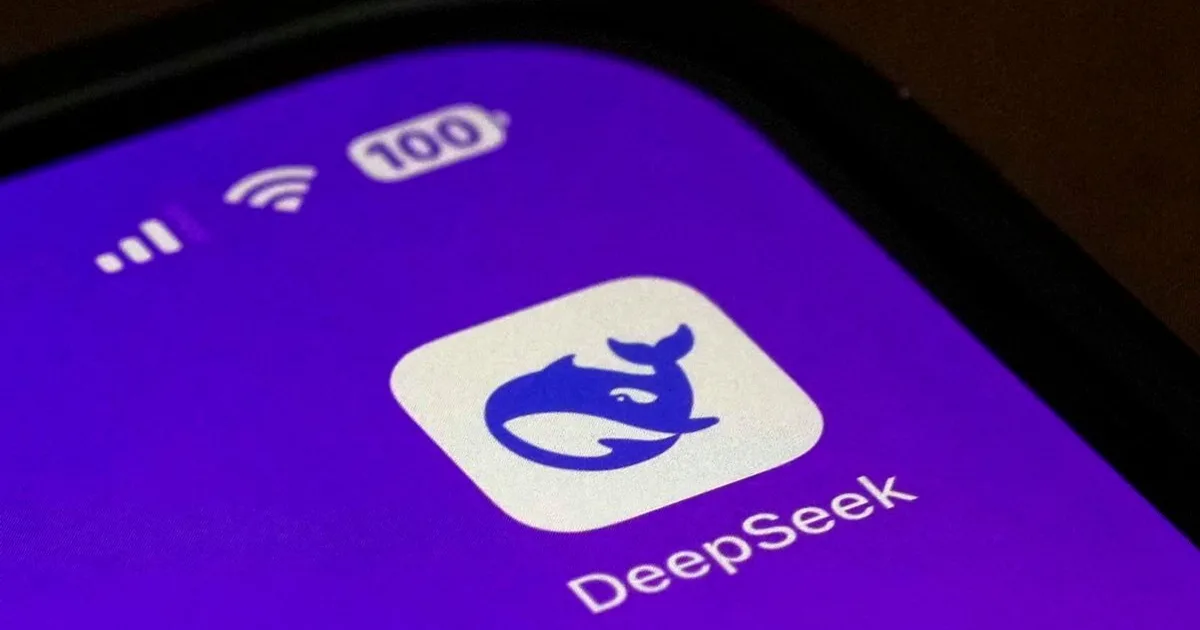 Washington zakázal používanie DeepSeek vo federálnych úradoch, Peking to kritizuje 2 Washington zakázal používanie DeepSeek vo federálnych úradoch, Peking to kritizuje