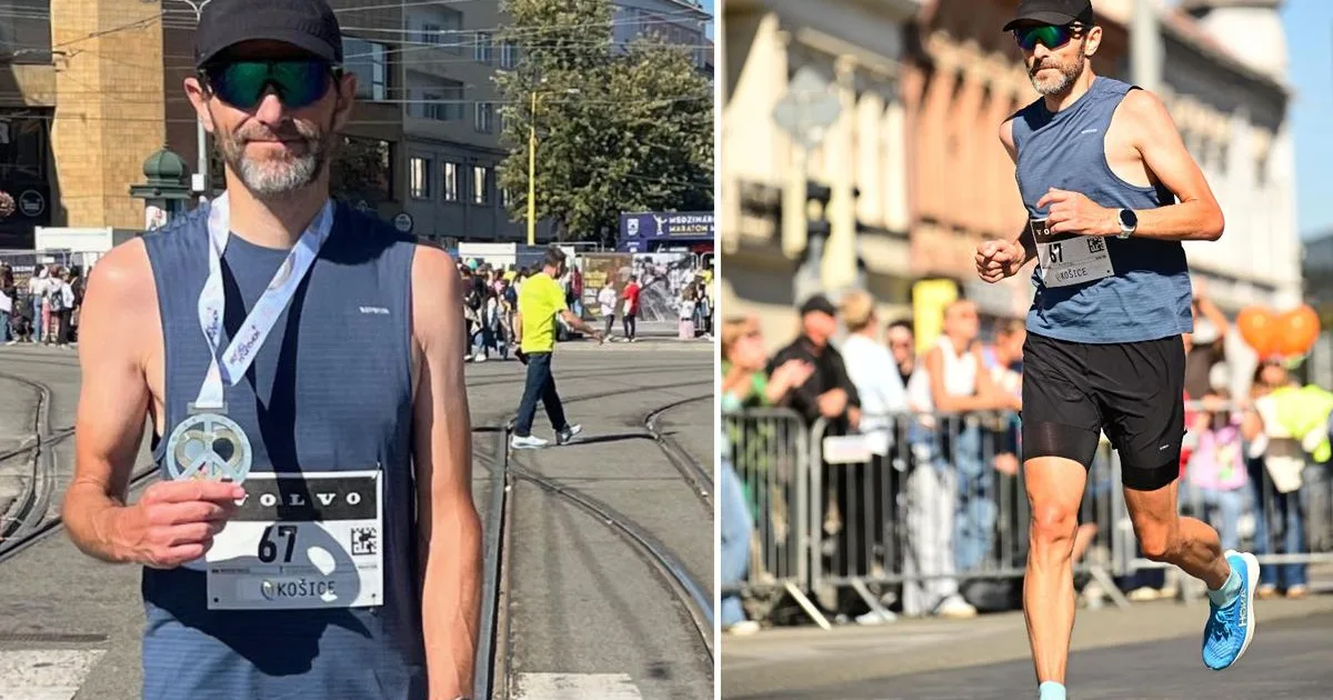 Z cyklistu je maratónsky objav, trénuje ho umelá inteligencia