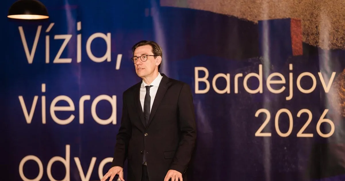 Z Kanady až na bardejovskú radnicu. Architekt Olejár po 28 rokoch zdolal Hanuščaka 2 Z Kanady až na bardejovskú radnicu. Architekt Olejár po 28 rokoch zdolal Hanuščaka
