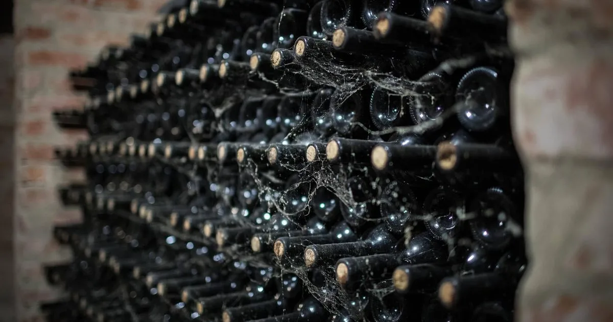 Z vinárstva Marchesi Antinori, jedného z najznámejších talianskych producentov vín 2 Z vinárstva Marchesi Antinori, jedného z najznámejších talianskych producentov vín