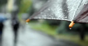 Za minulú noc a počas štvrtka napršalo viac zrážok