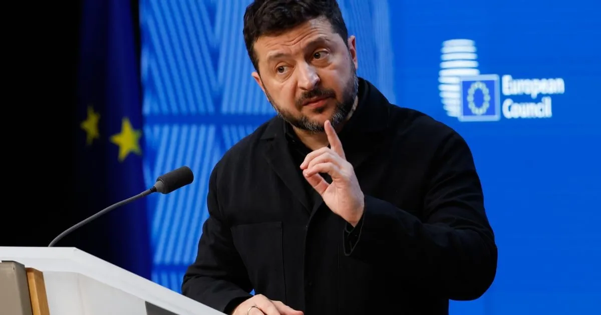 Zelenskyj hľadá podporu mimo Bieleho domu, v kritike Trumpa ho brzdí Európa 4 Zelenskyj hľadá podporu mimo Bieleho domu, v kritike Trumpa ho brzdí Európa