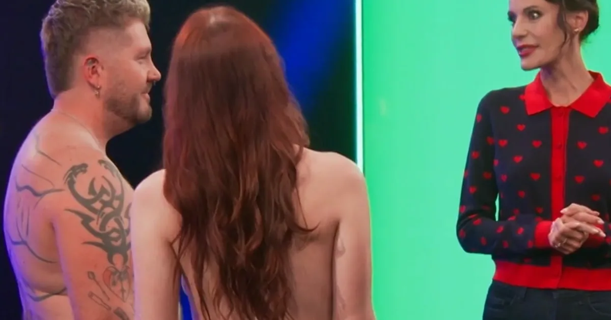 Zo slávnosti nahoty lacný bizár: Naked Attraction premrhala potenciál na senzáciu
